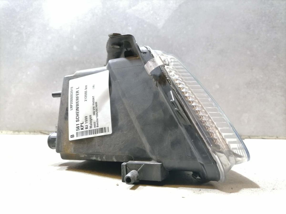 VW Passat 3B original Scheinwerfer vorn links Halogen ohne Nebelscheinwerfer Bj.1999